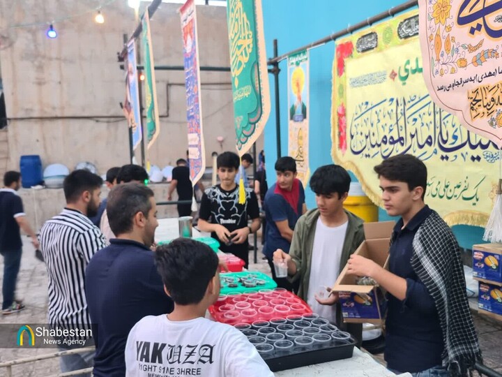 جشن‌های محلی غدیرخم در تیران‌وکرون برگزار می‌شود