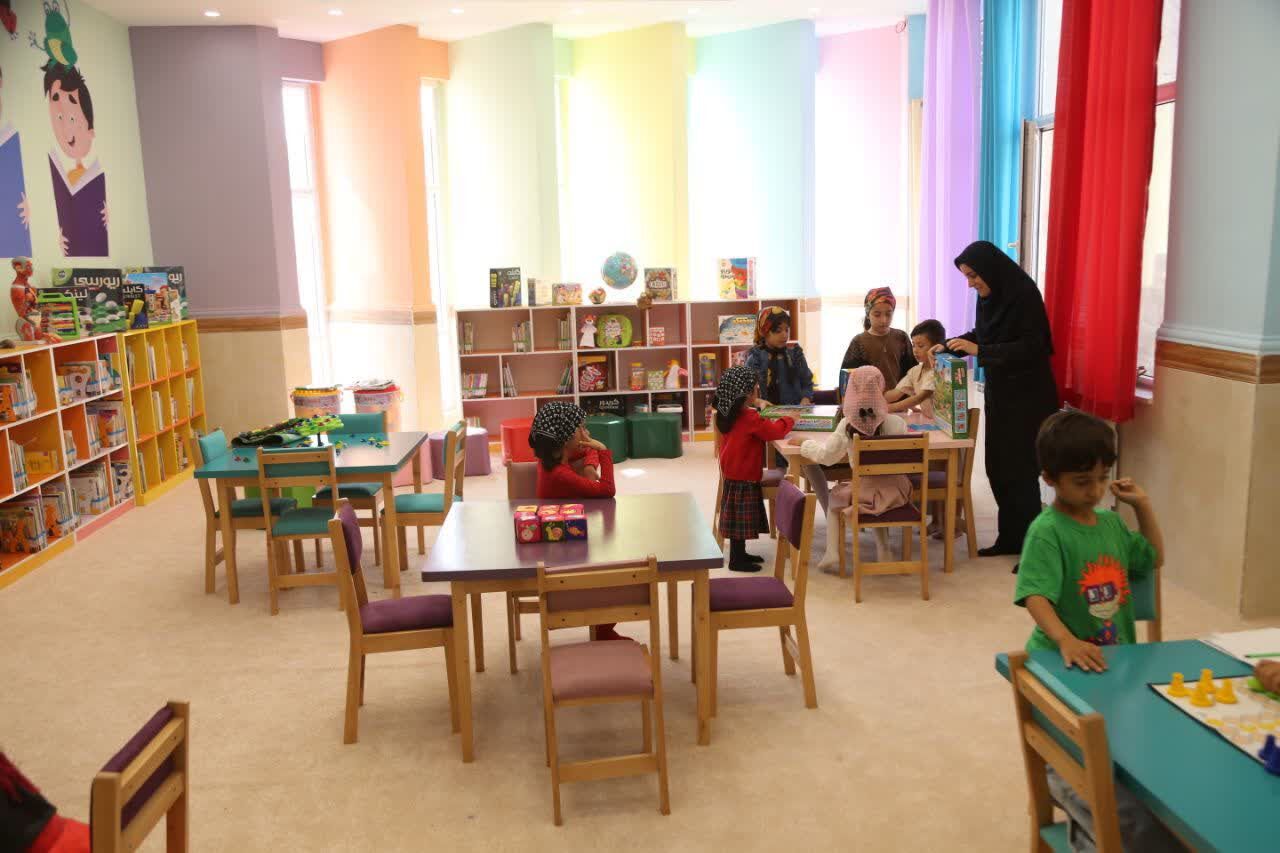 کتابخانه عمومی خادمالرضا (ع) شهید آیتالله رئیسی افتتاح شد