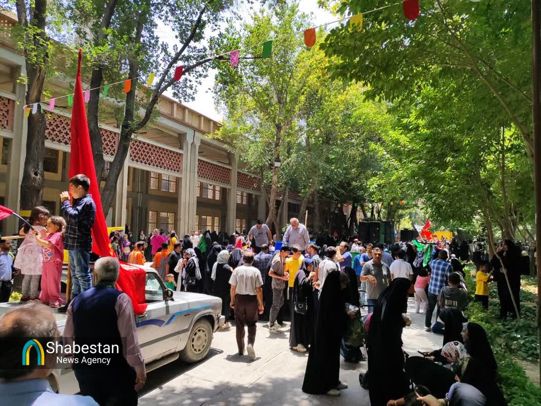 اطعام و جشنهای میلیونی غدیر در نصف جهان