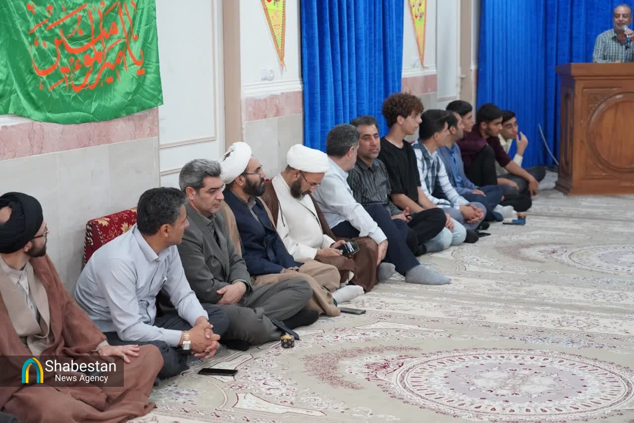 جشن غدیرخم با حضور سادات در خرمآباد