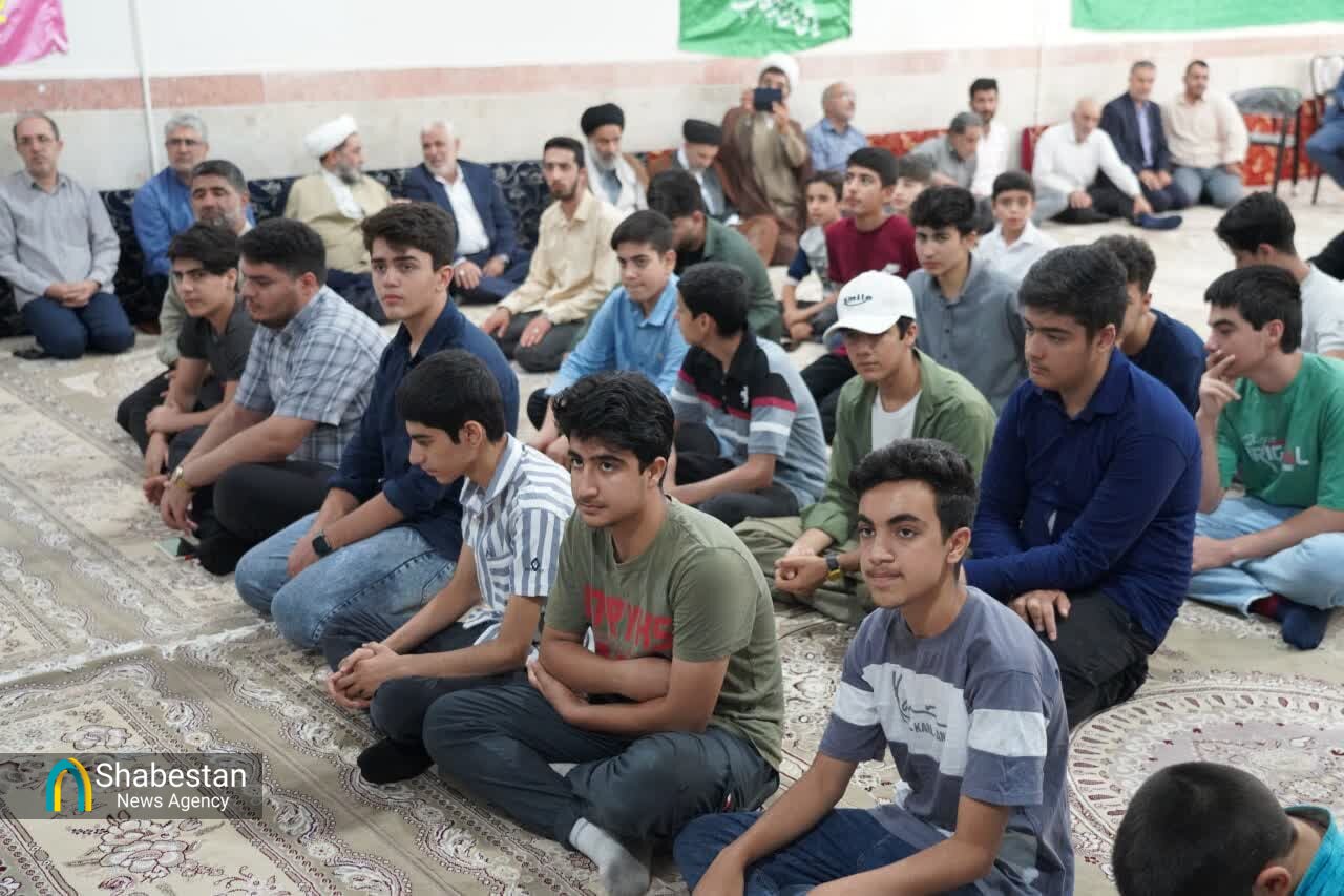 جشن غدیرخم با حضور سادات در خرمآباد