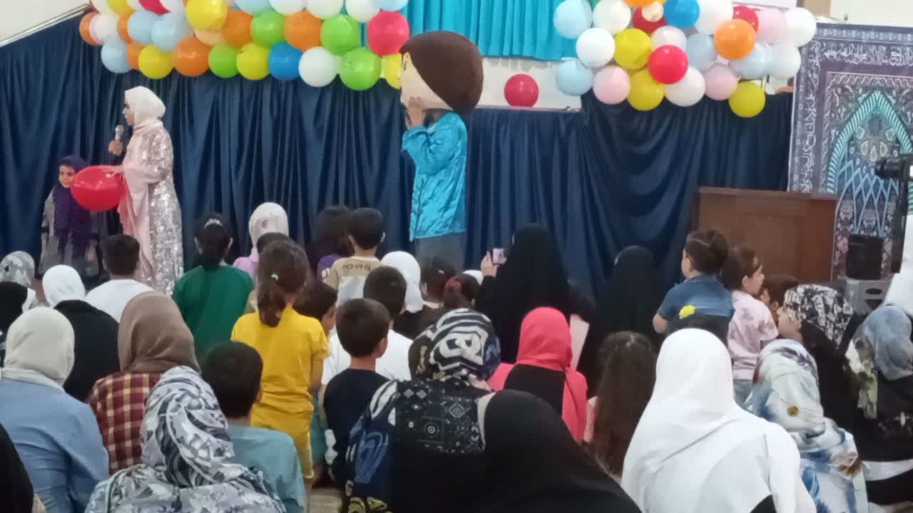 شکوه حماسی عید ولایت در البرز