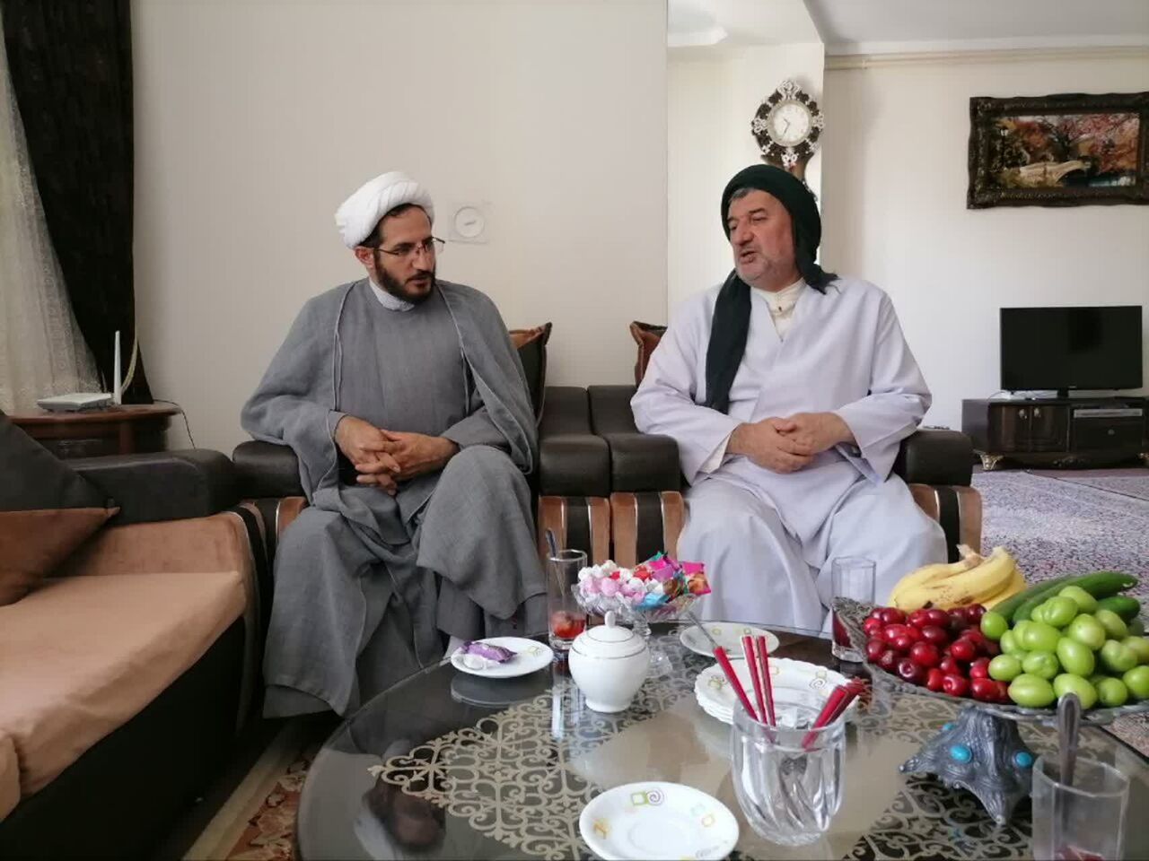 غدیر تجلی وحدت شیعه و سنی/مساجد پذیرای جشنهای شادی