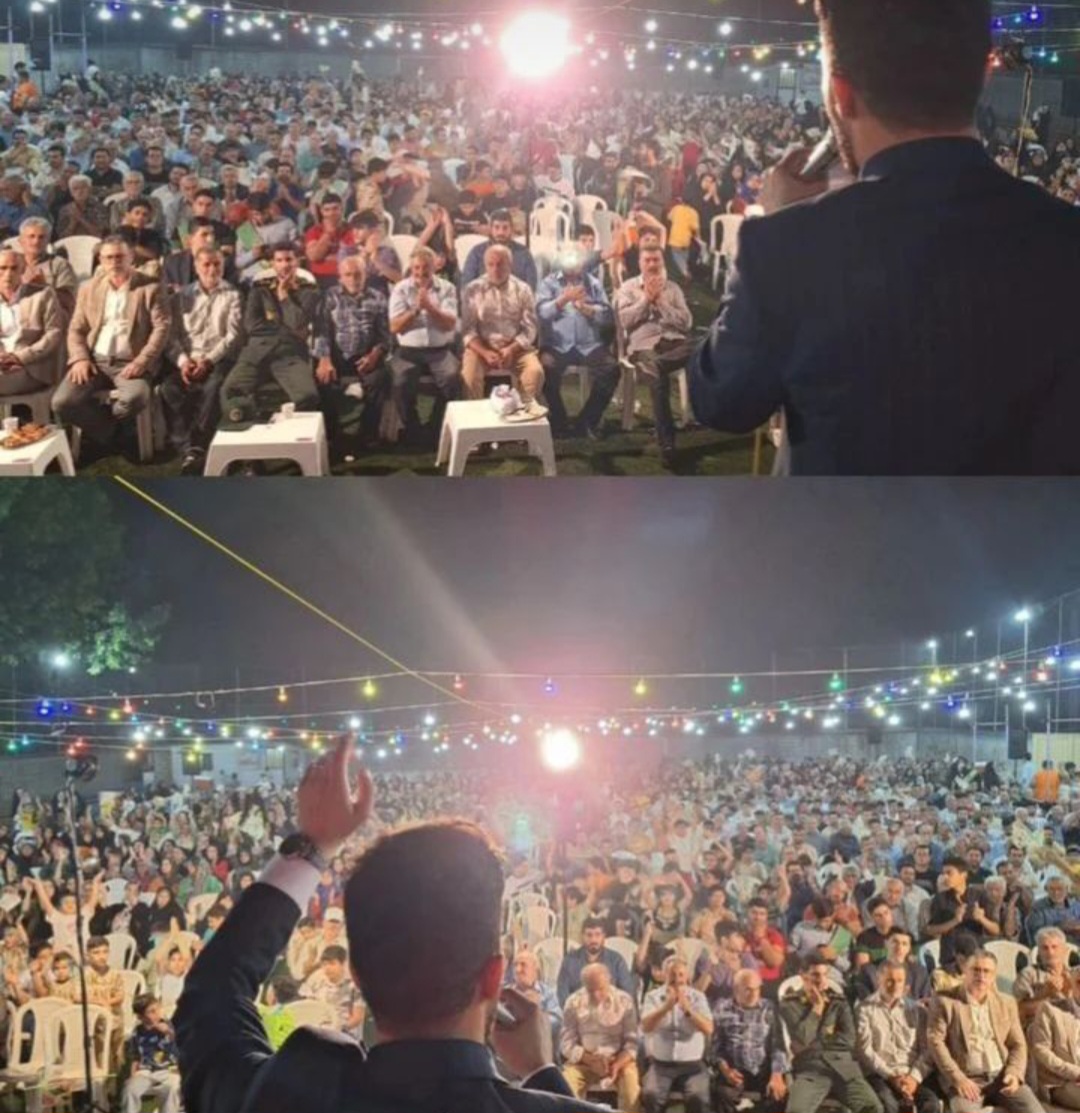 همت جوانان ویشکایی پای سفره غدیر/ قلکهایی که تبدیل به عیدی شدند