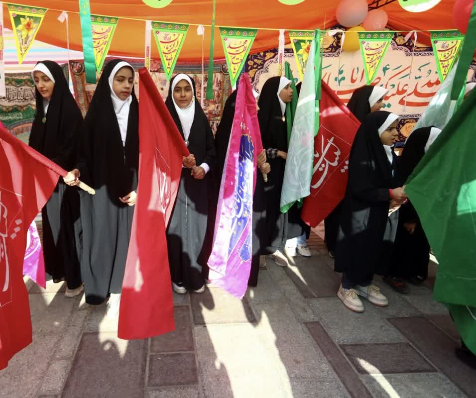 میزبانی سخاوتمندانه مولای خوبیها در جشن کیلومتری همدانیها