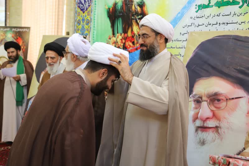 میزبانی سخاوتمندانه مولای خوبیها در جشن کیلومتری همدانیها