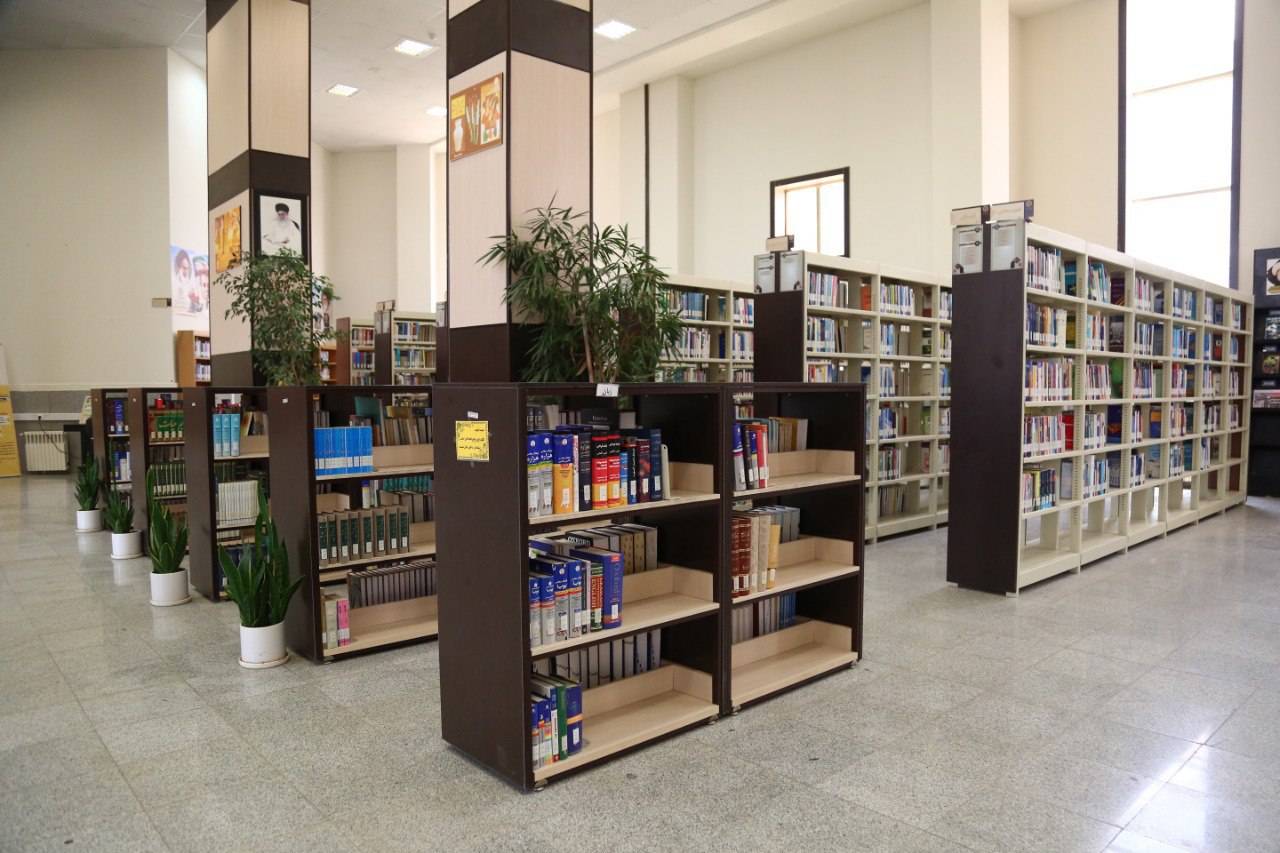 افتتاح دو کتابخانه با نام «شهید آیت‌الله رئیسی»