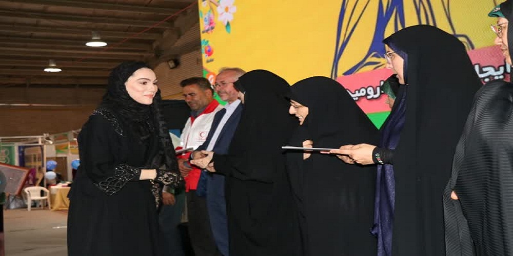 نمایشگاه پوشاک «گوهر شاد» به ایستگاه پایان رسید