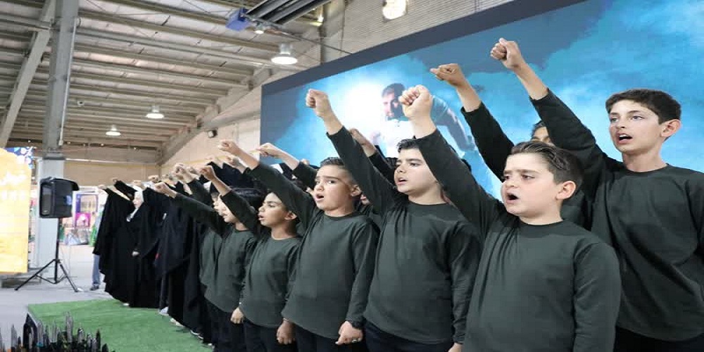 نمایشگاه پوشاک «گوهر شاد» به ایستگاه پایان رسید