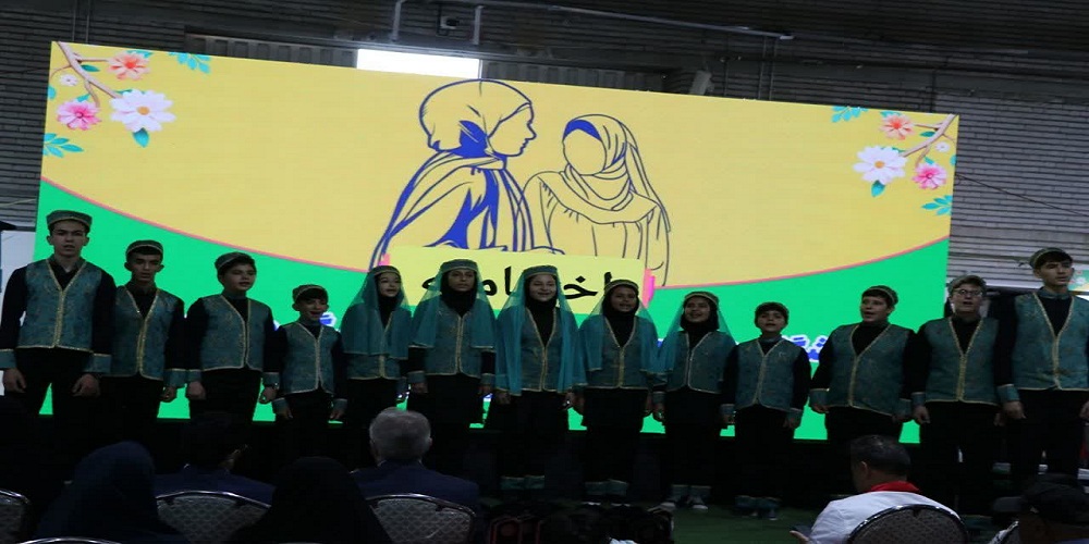 نمایشگاه پوشاک «گوهر شاد» به ایستگاه پایان رسید