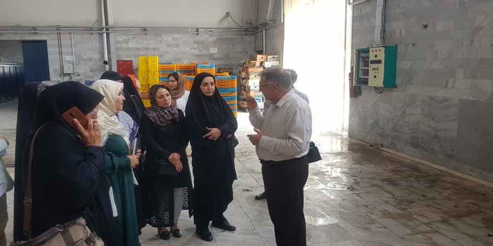 نمایشگاه پوشاک «گوهر شاد» به ایستگاه پایان رسید