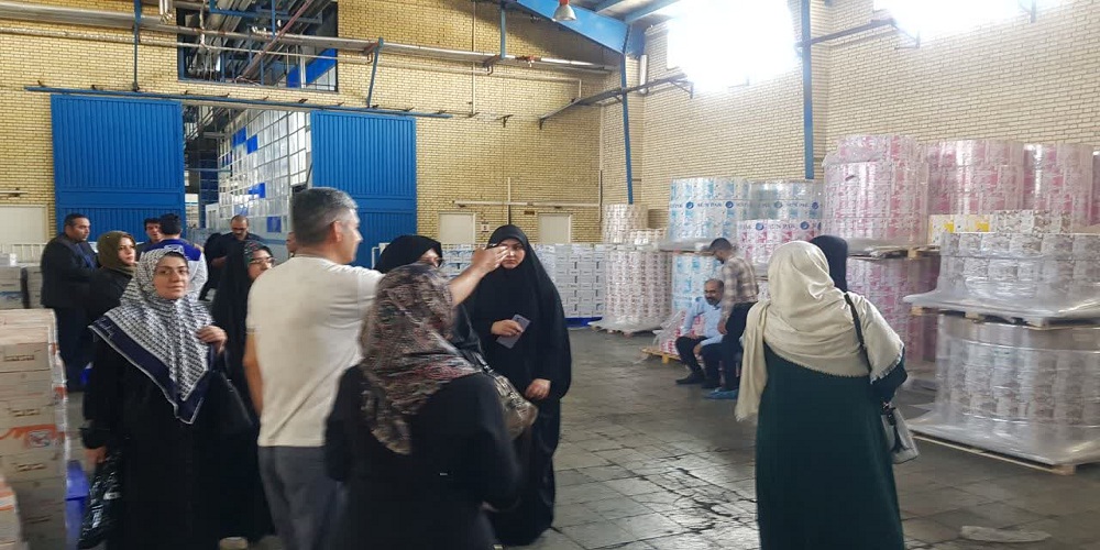 نمایشگاه پوشاک «گوهر شاد» به ایستگاه پایان رسید