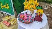 برپایی جشن غدیر محله در کانون فرهنگی و هنری انصار الزینب (س)