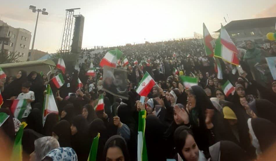 جلیلی: تاآخر هستم/ نباید به حداقلها اکتفا کرد، باید به قله نگریست