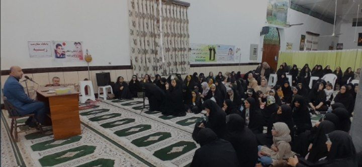 حضور با شکوه مردم در انتخابات تجدید بیعت دوباره با ولایت است