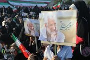 میتینگ انتخاباتی «سعید جلیلی» در مشهد
