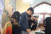 برگزاری پرشور انتخابات، تایید نقش آفرینی همیشگی مساجد در تعیین سرنوشت