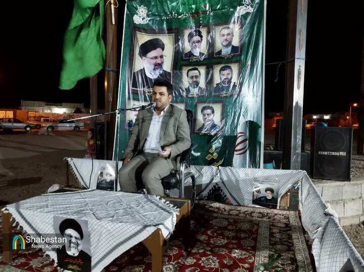 آزادی ملت ایران در استمرار خط امام راحل است