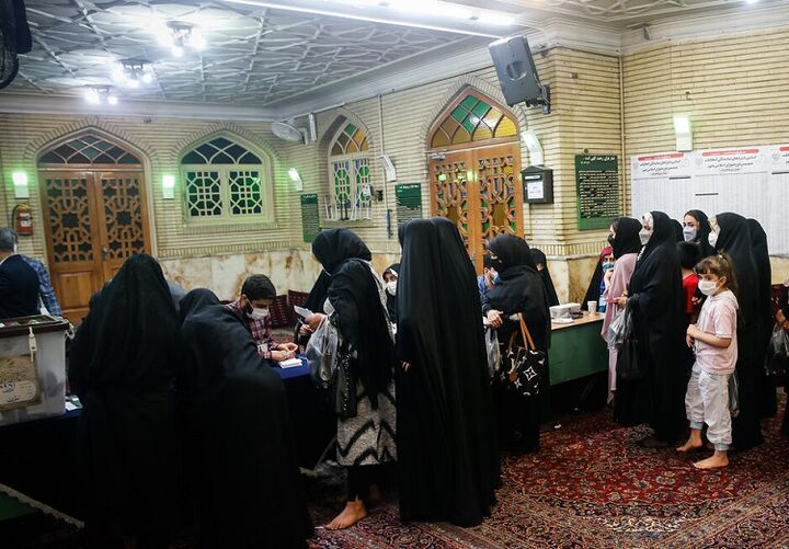 ۲۲۷ مسجد در استان قم شعبه اخذ رای انتخابات هستند