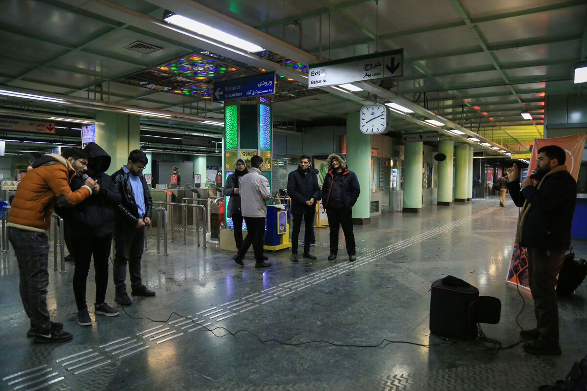 کافه گفتگو، فرصتی برای ترغیب جوانان به مشارکت در انتخابات