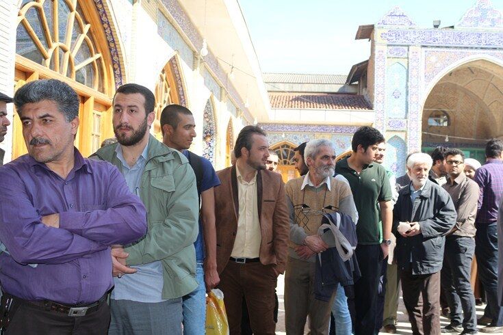 برگزاری پرشور انتخابات، تایید نقش آفرینی همیشگی مساجد در تعیین سرنوشت