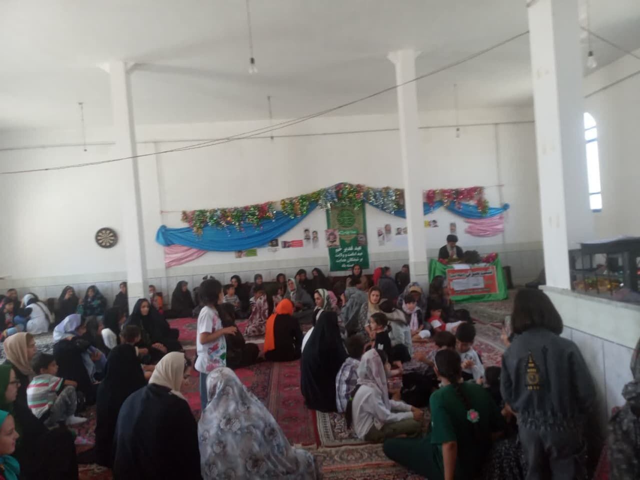 برگزاری نشست سیاسی جهاد تبیین با موضوع انتخابات در کانون های مساجد کرمانشاه