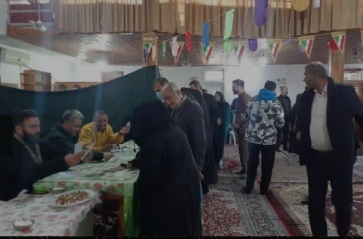 مساجد مازندران مهیای میزبانی از مردم در انتخابات