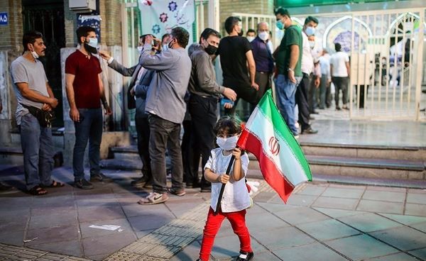 مساجد پای کار حماسه جمهور