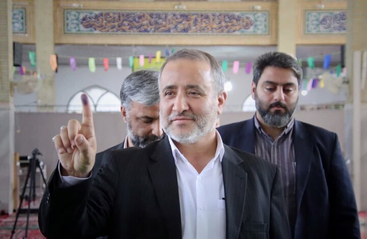 مردم همیشه درصحنه حماسه ماندگار دیگری رقم می زنند
