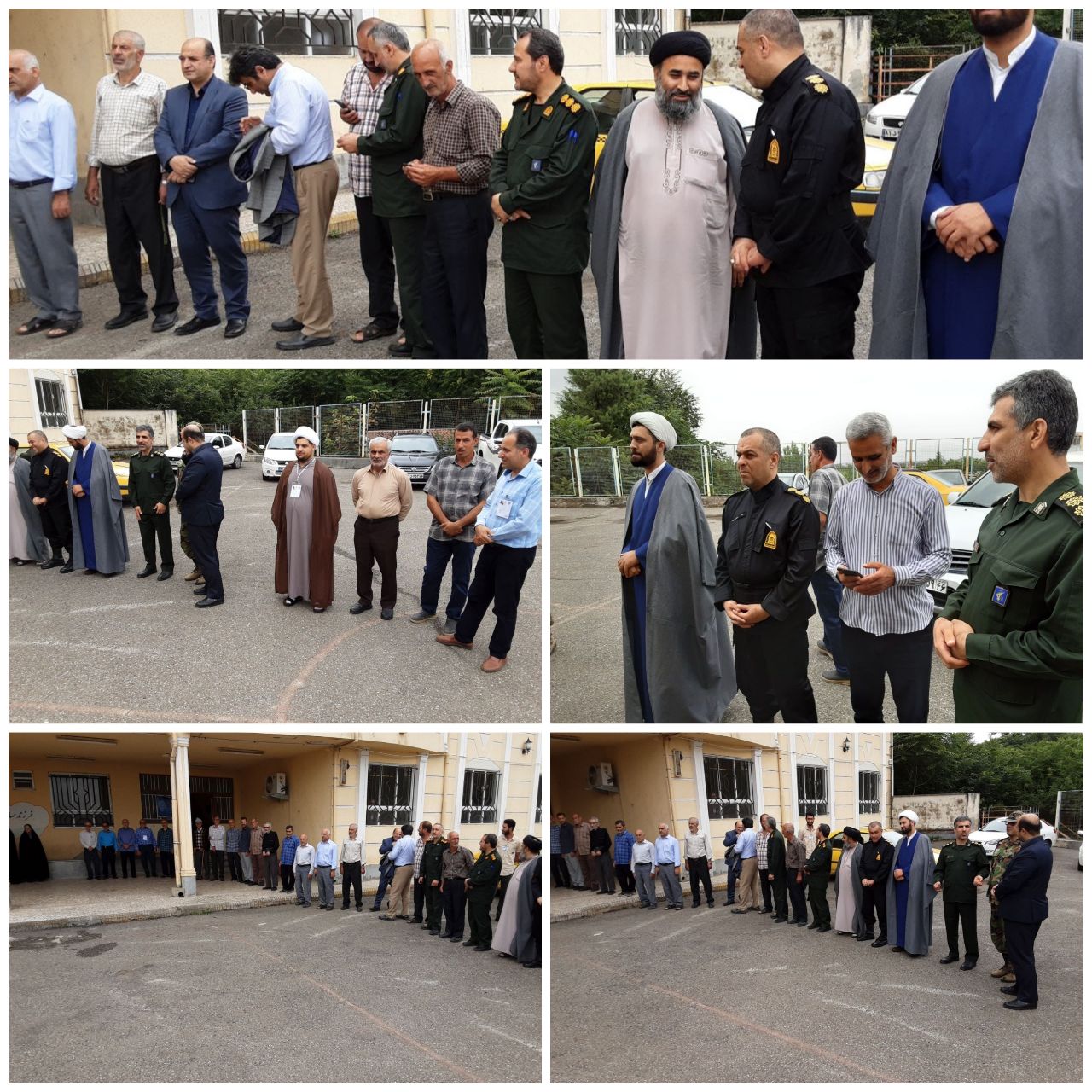 هربرگ رأی خمپاره ای به اردوگاه دشمن/ آمدهایم تا راه شهید خدمت ادامه داشته باشد