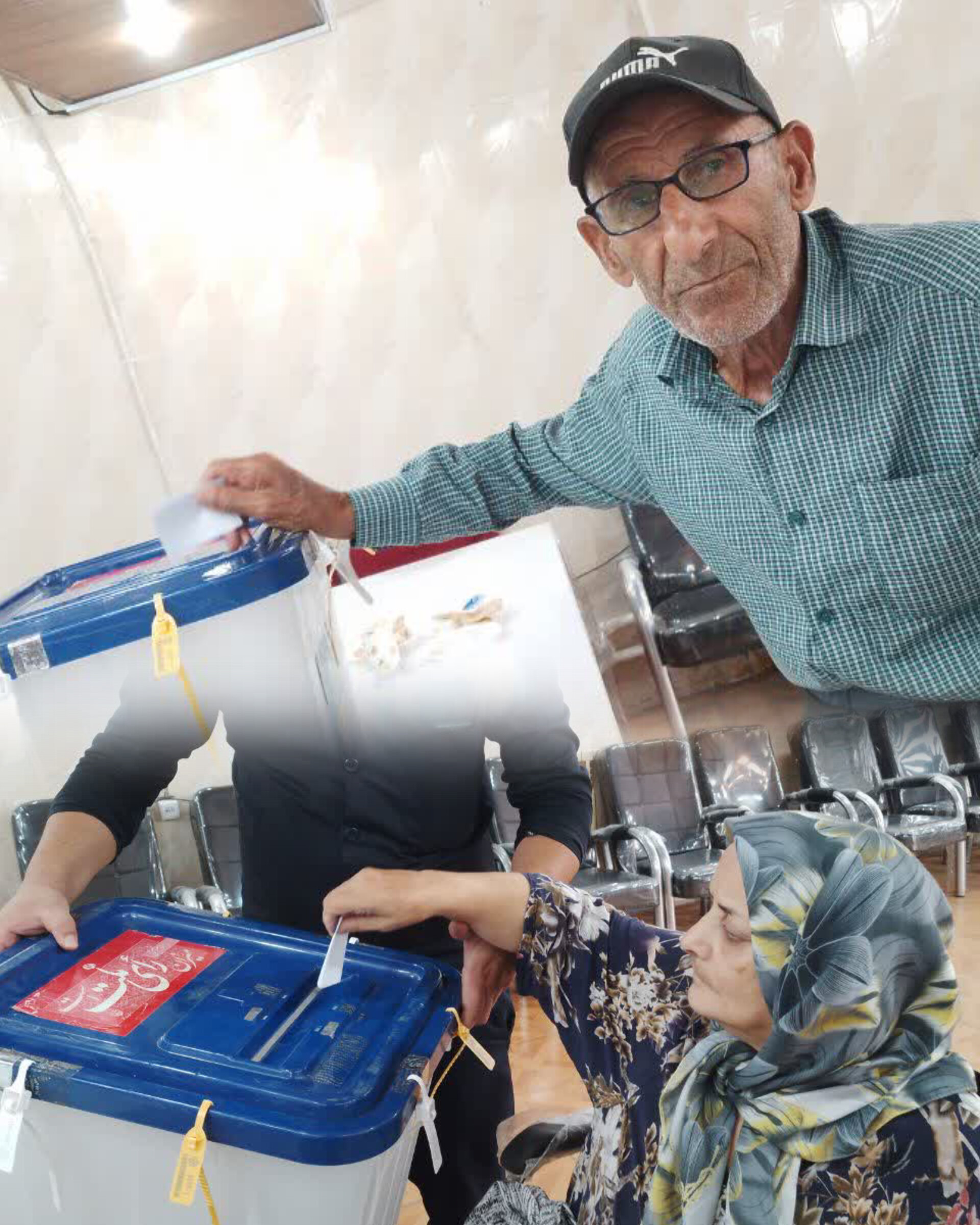 رد پای «ابراهیم» در انتخابات ریاست جمهوری ۱۴۰۳