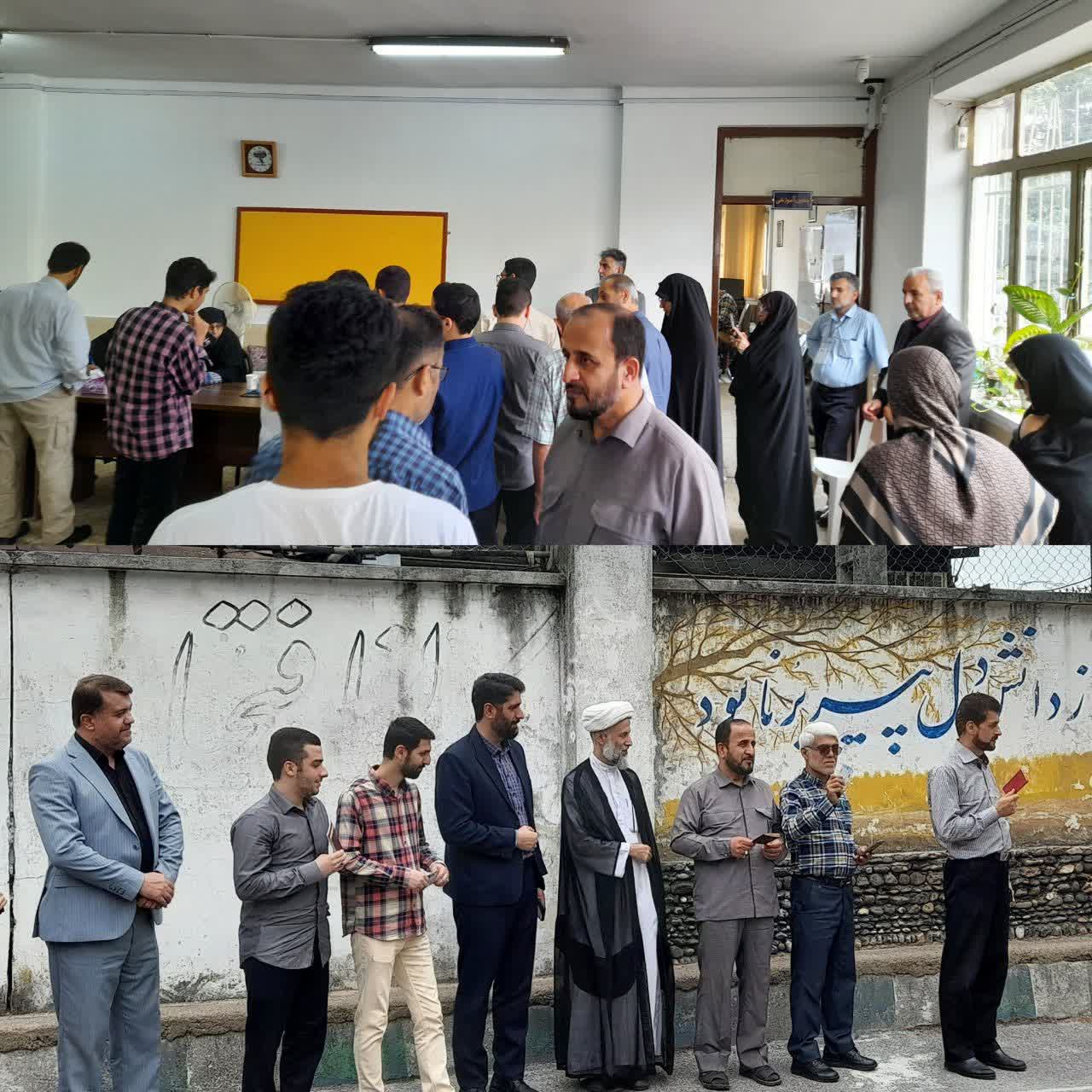 رد پای «ابراهیم» در انتخابات ریاست جمهوری ۱۴۰۳