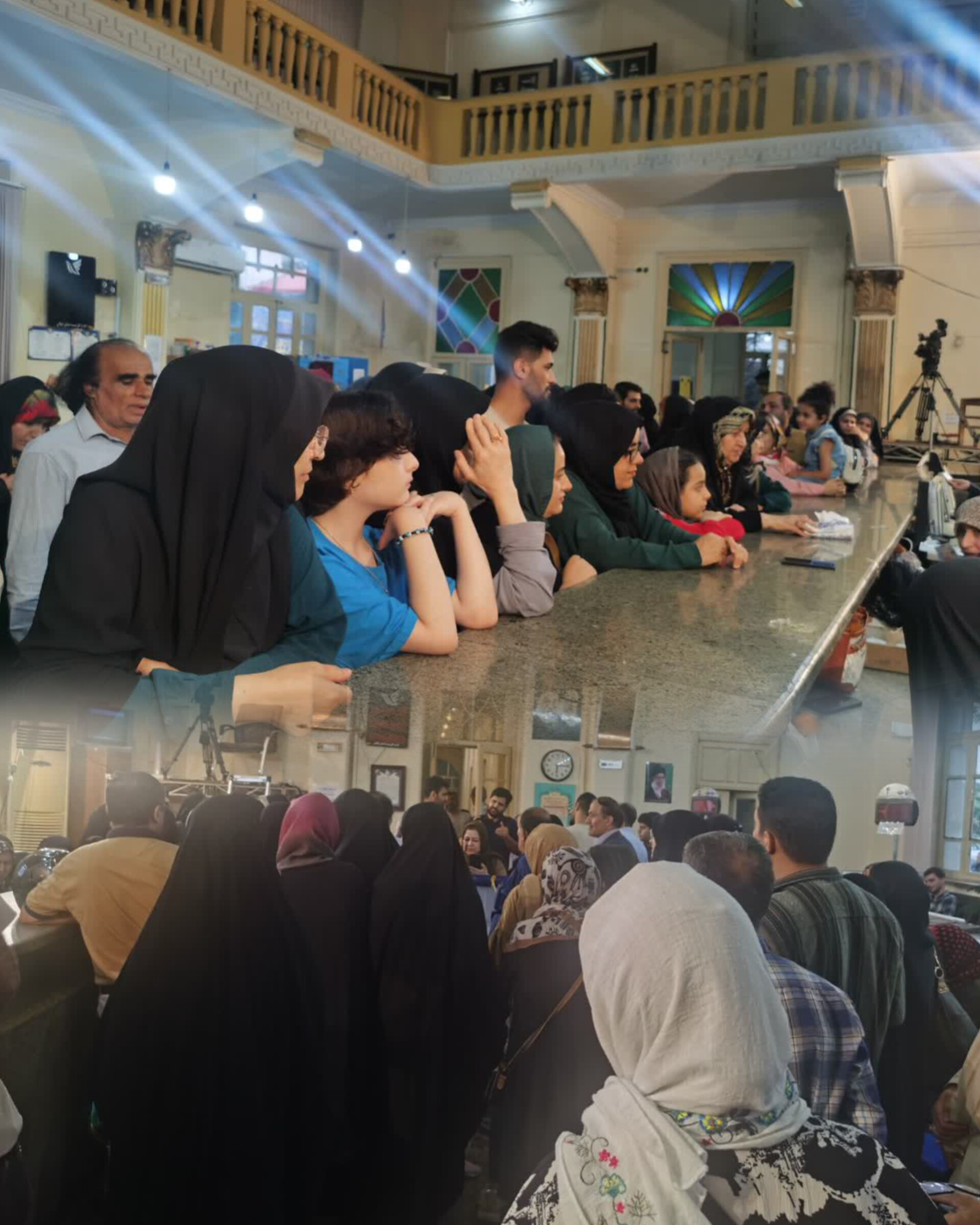 رد پای «ابراهیم» در انتخابات ریاست جمهوری ۱۴۰۳