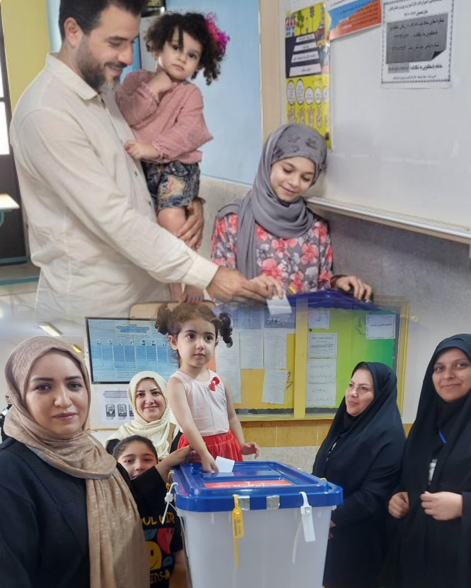 رد پای «ابراهیم» در انتخابات ریاست جمهوری ۱۴۰۳