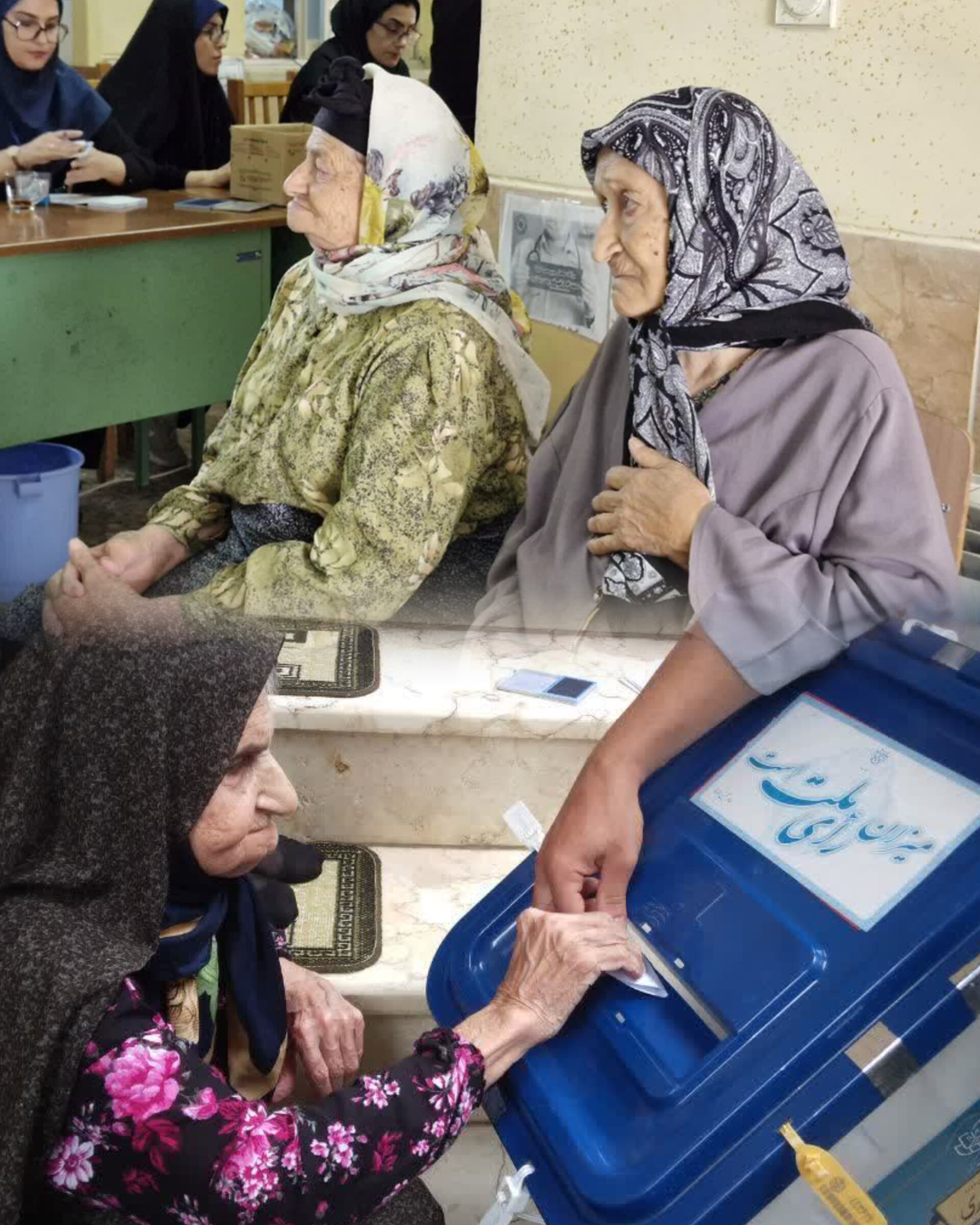 رد پای «ابراهیم» در انتخابات ریاست جمهوری ۱۴۰۳