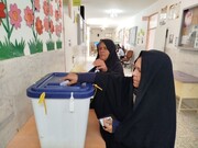 رای‌گیری دور دوم انتخابات ریاست جمهوری در خراسان جنوبی آغاز شد