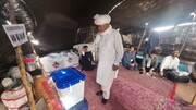رای عشایر زیرکوه به اقتدار ایران عزیز