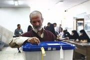 روایت تصویری انتخابات در نصف جهان