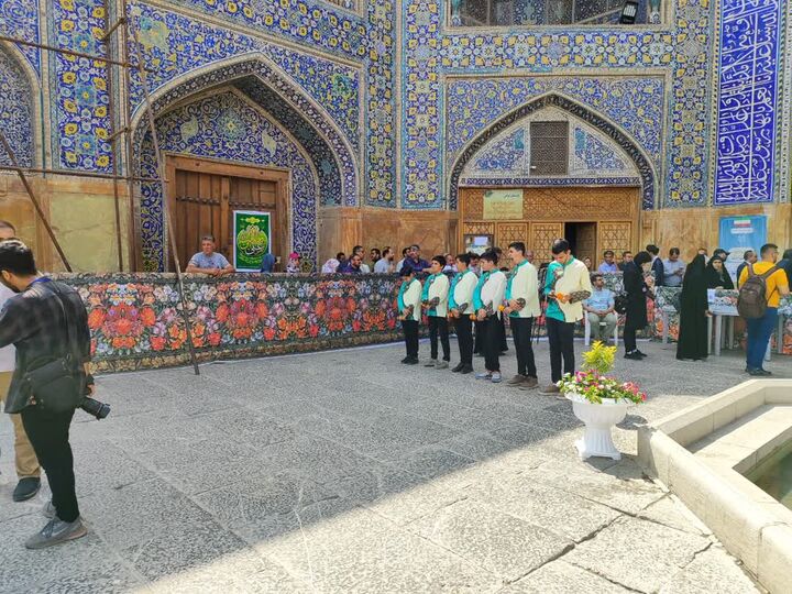 حال و هوای فرهنگی انتخابات در استان اصفهان