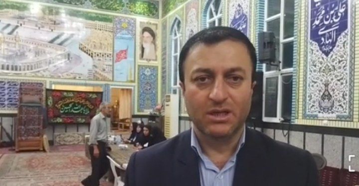 انتخابات ریاست جمهوری بهشهر با صلابت و سلامت در حال برگزاری است