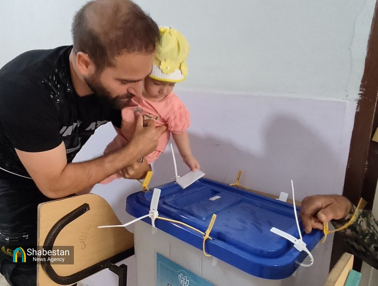 حماسه حضور؛ گامهایی استوار در راه اقتدار ایران اسلامی