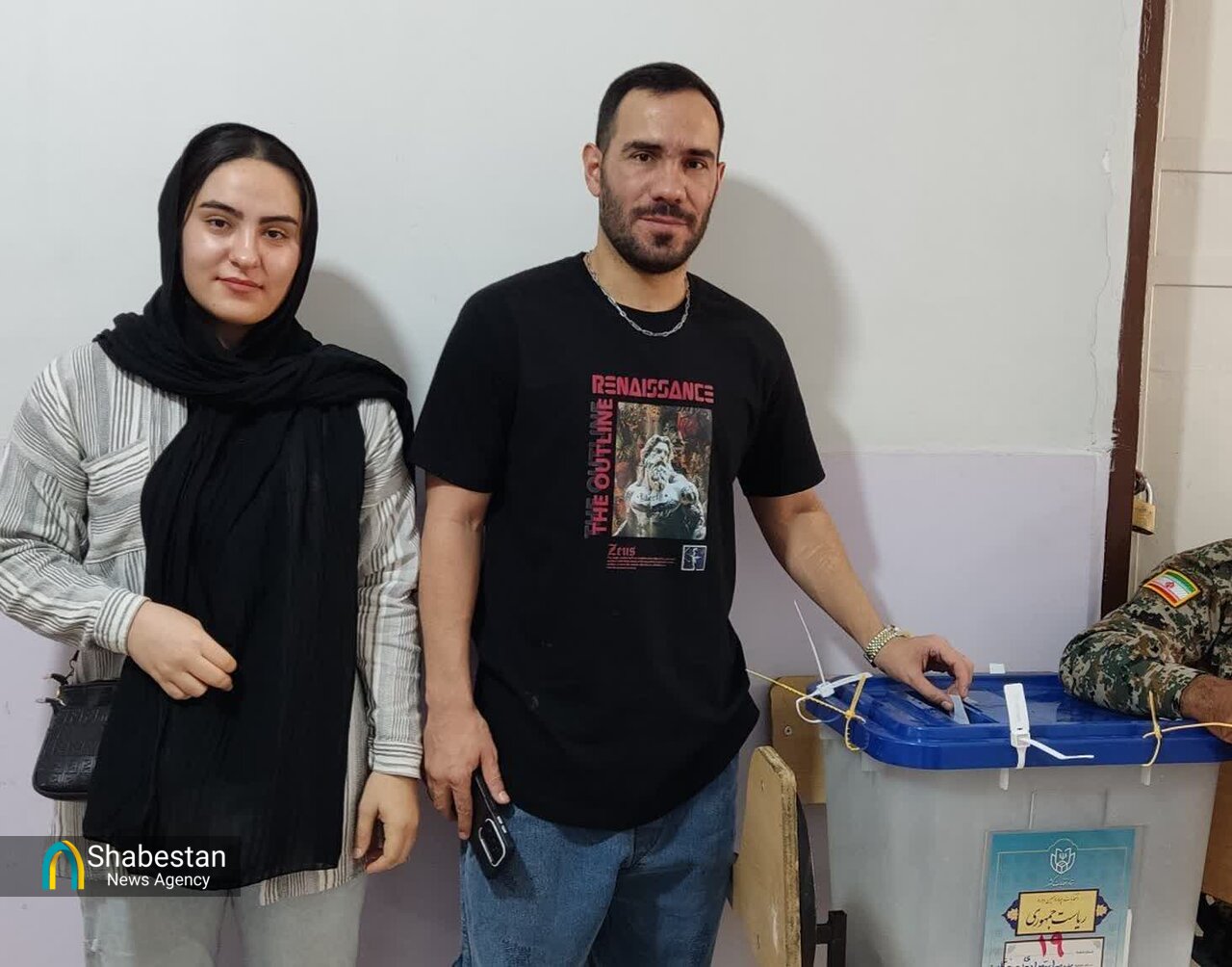 حماسه حضور؛ گامهایی استوار در راه اقتدار ایران اسلامی