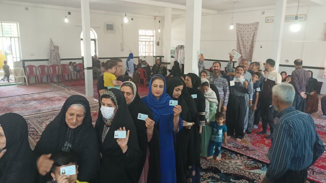 شور ملی برای خلق حماسه سیاسی حضور در کردستان