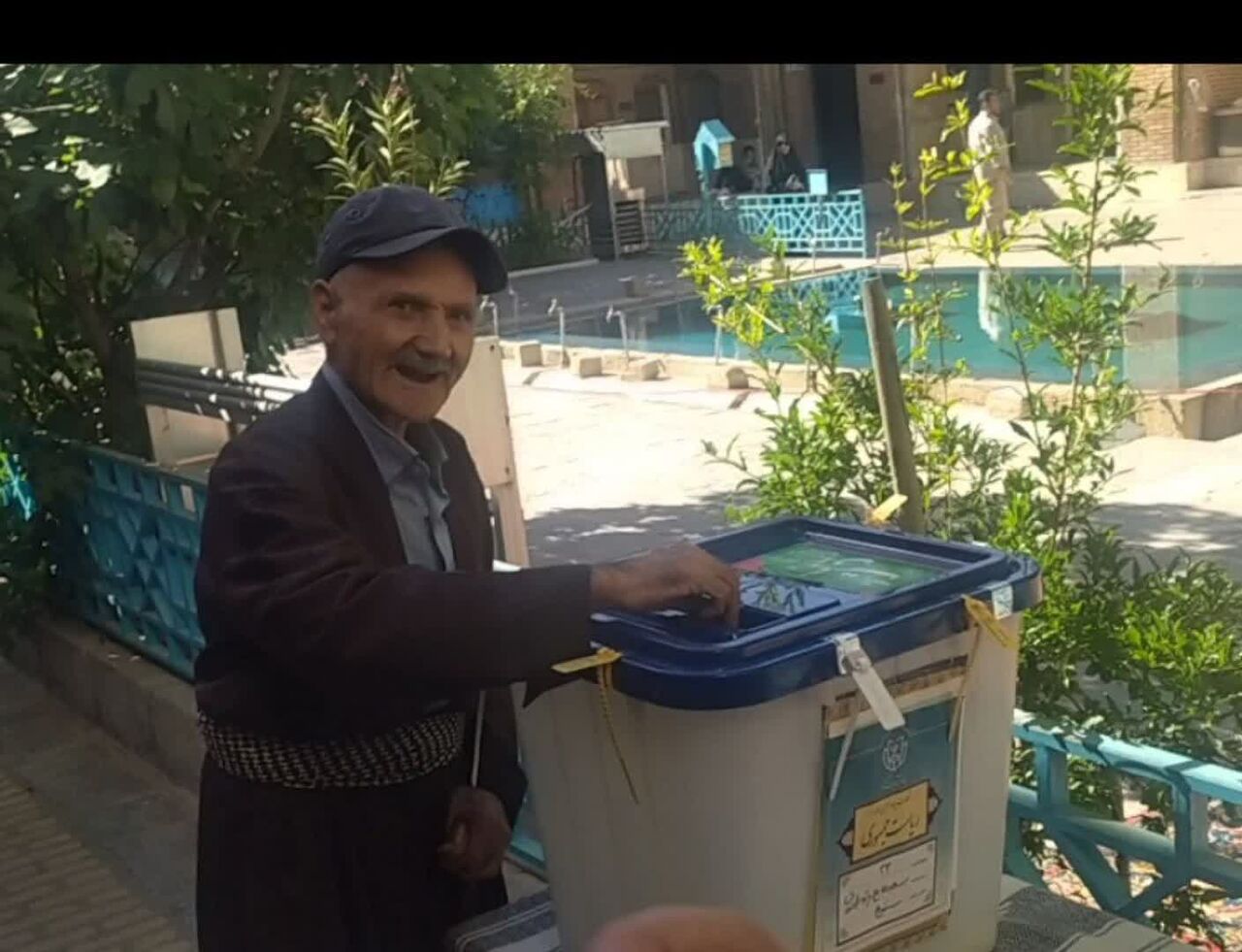 شور ملی برای خلق حماسه سیاسی حضور در کردستان