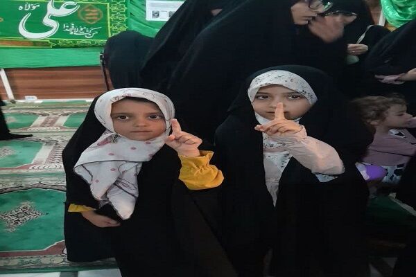 حضور اعضای کانون مسجد منتظران ظهور در انتخابات ریاست جمهوری