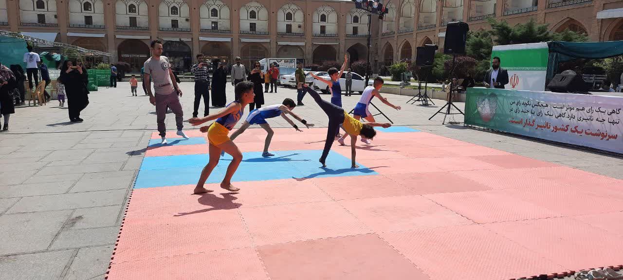 حال و هوای فرهنگی انتخابات در استان اصفهان