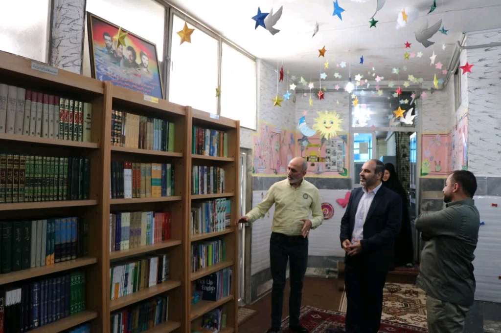 کانونهای مساجد معنویت و معرفت جامعه را ارتقا میدهند