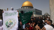 اتحادیه اروپا، حماس و جهاد اسلامی فلسطین را تحریم کرد