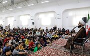 کادرسازی ۲هزار نوجوان مسجدی به یاد شهید رئیسی
