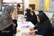 اعلام نتایج انتخابات ریاست جمهوری در گلستان/ بیش از ۵٩١ هزار تعرفه اخذ رای استفاده شد